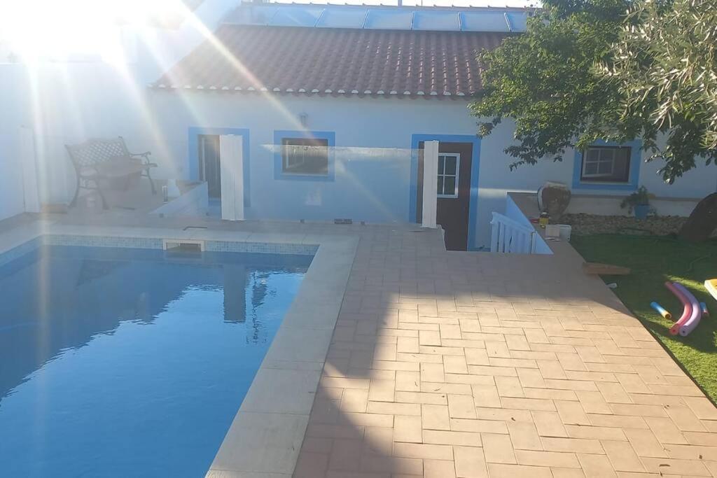 Casa Margarida Vila Albernoa Exterior foto