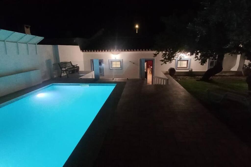 Casa Margarida Vila Albernoa Exterior foto